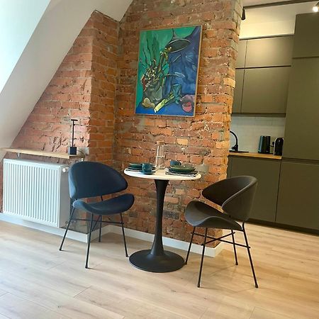 Szmaragdowa Sowa Apartment Walbrzych Luaran gambar