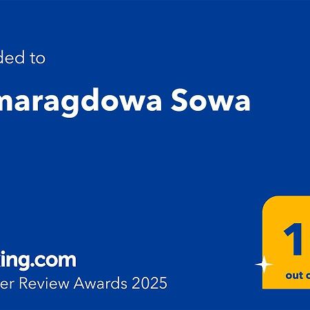 Szmaragdowa Sowa Apartment Walbrzych Luaran gambar