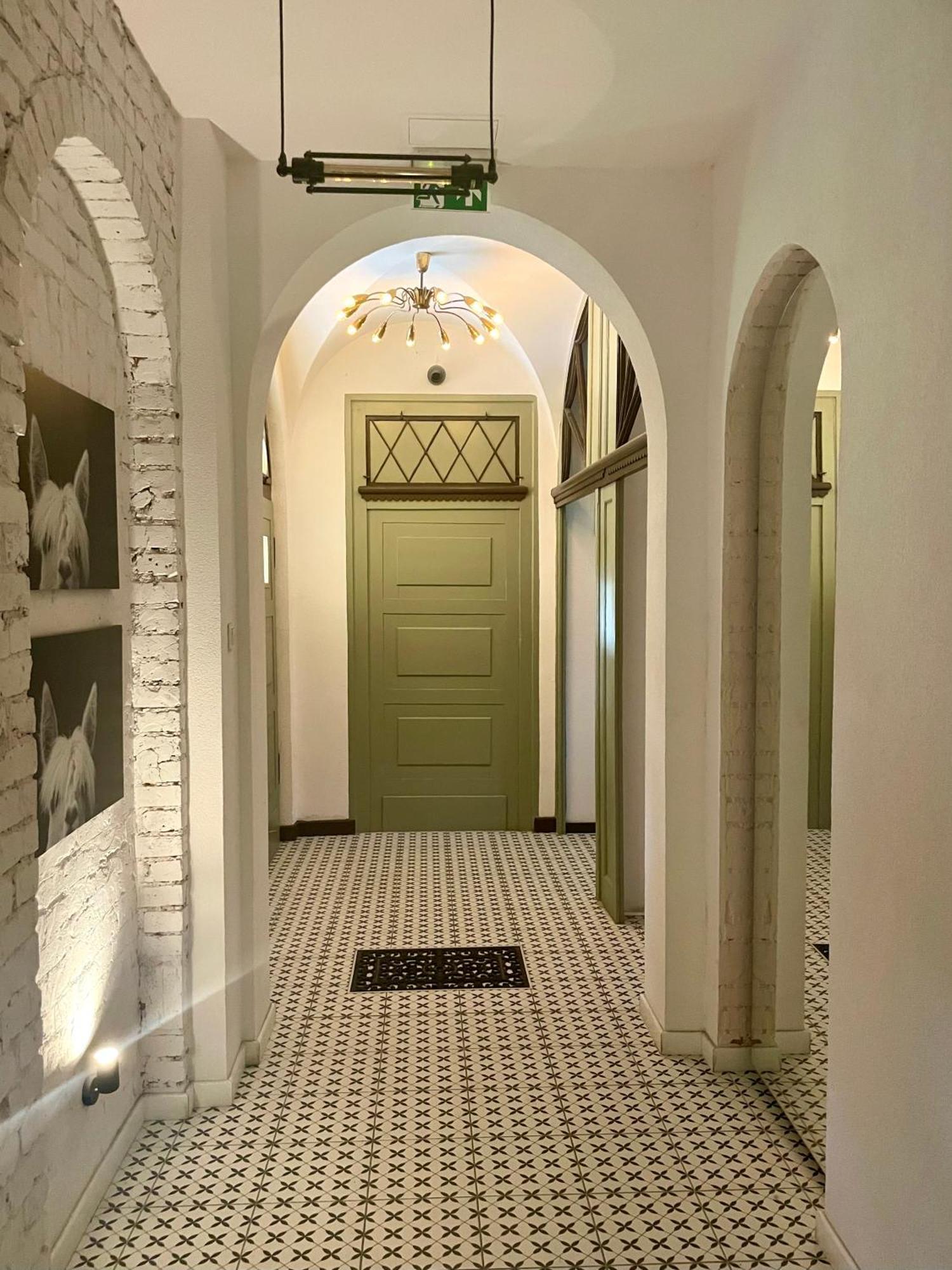 Szmaragdowa Sowa Apartment Walbrzych Luaran gambar