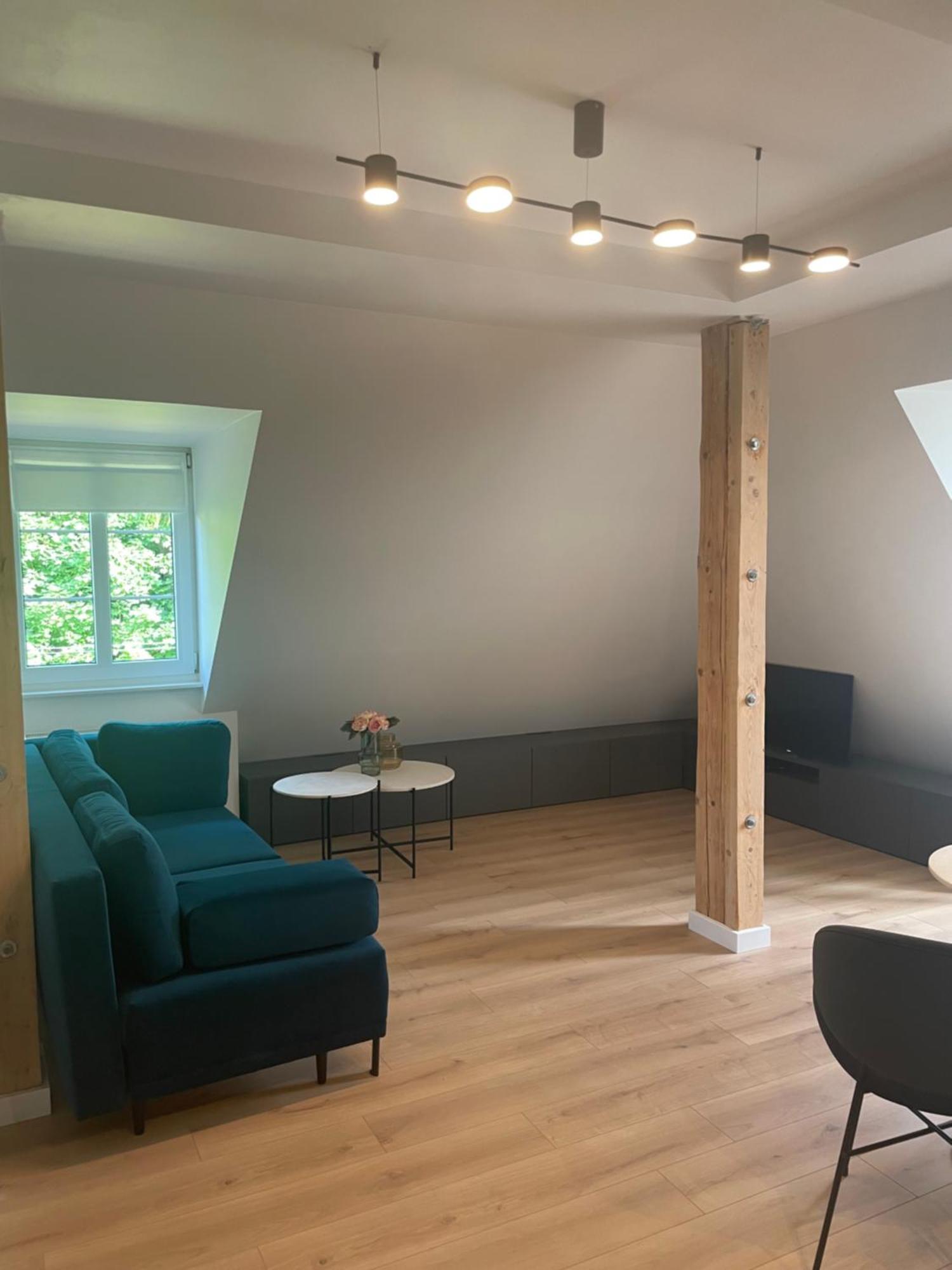 Szmaragdowa Sowa Apartment Walbrzych Luaran gambar