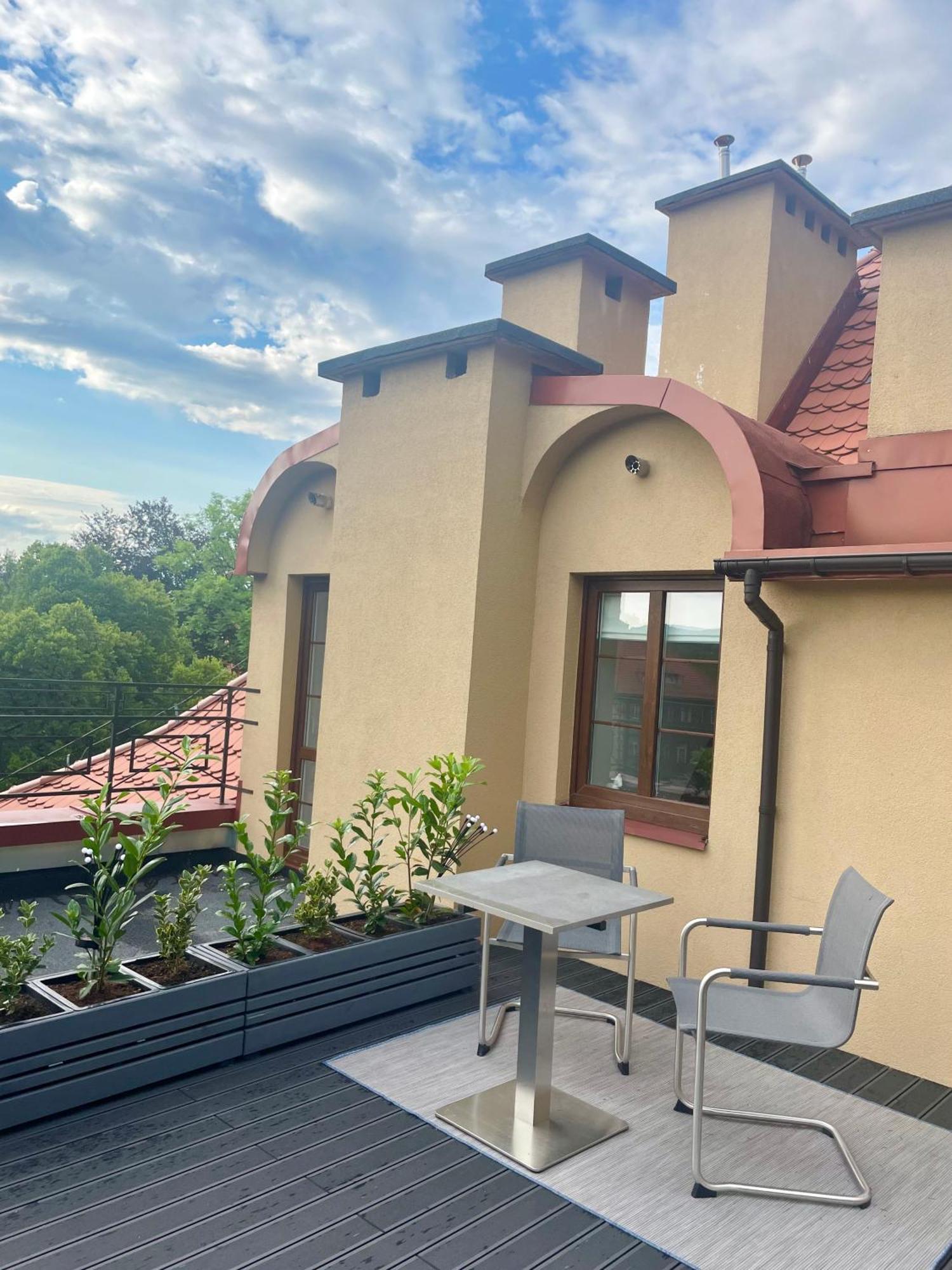 Szmaragdowa Sowa Apartment Walbrzych Luaran gambar