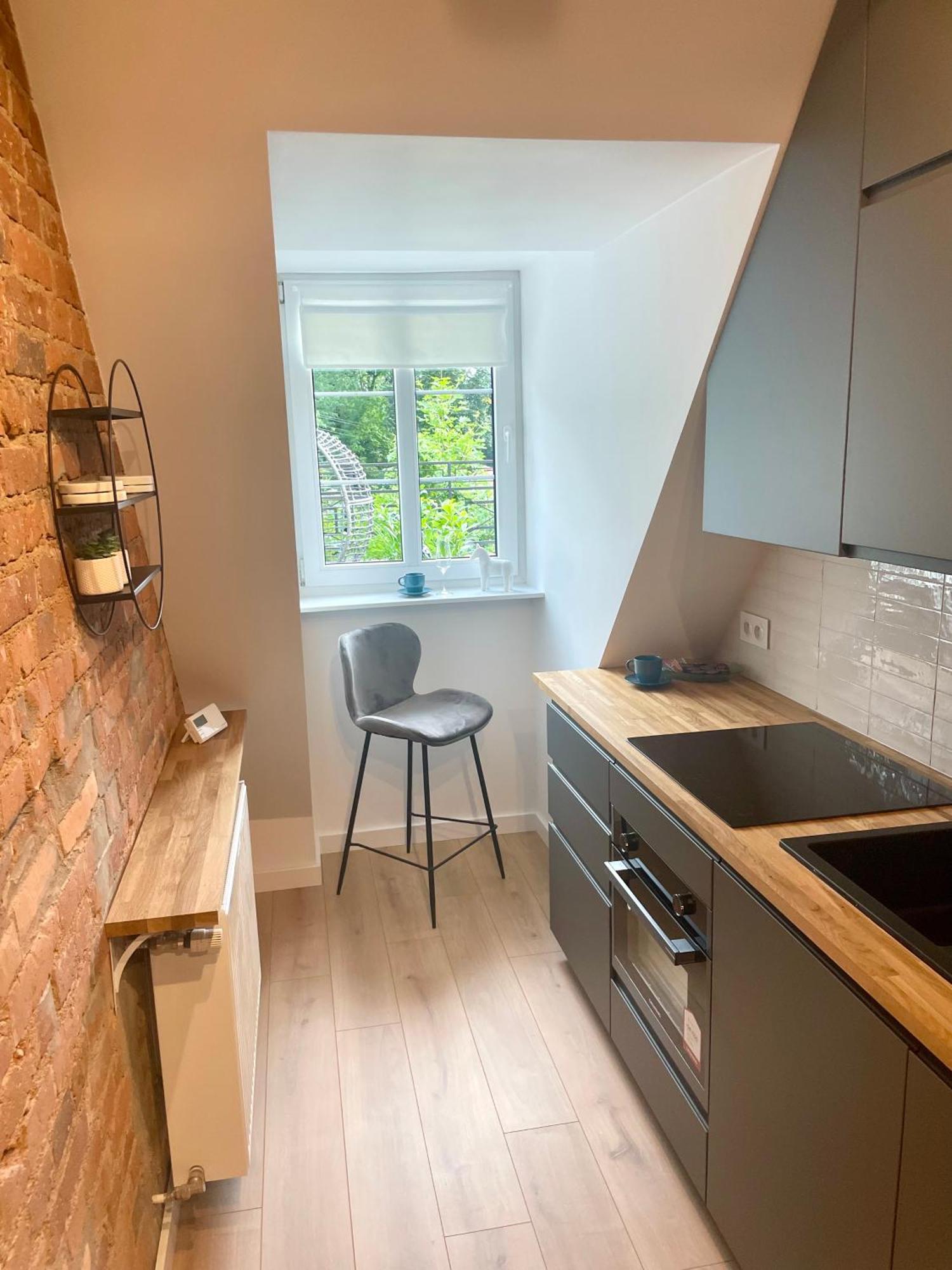 Szmaragdowa Sowa Apartment Walbrzych Luaran gambar