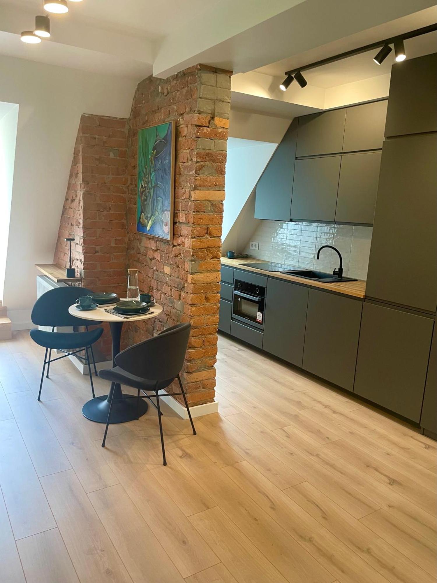 Szmaragdowa Sowa Apartment Walbrzych Luaran gambar