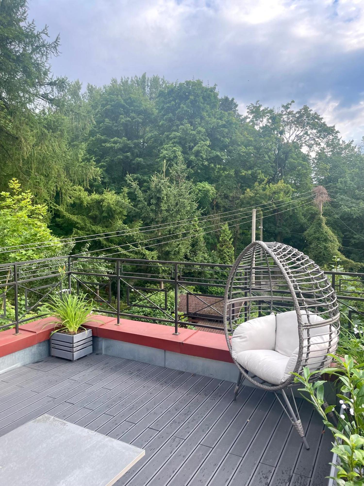 Szmaragdowa Sowa Apartment Walbrzych Luaran gambar