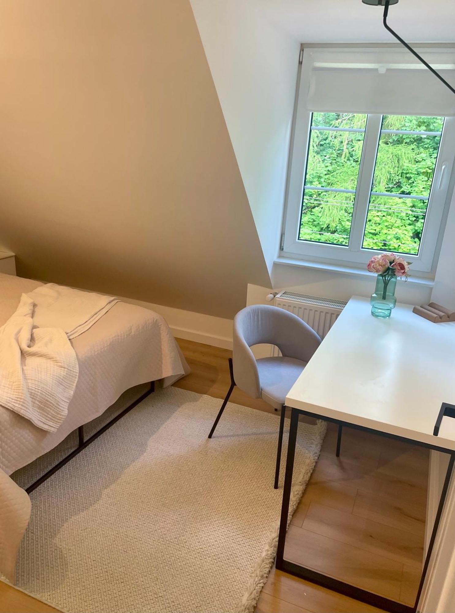Szmaragdowa Sowa Apartment Walbrzych Luaran gambar