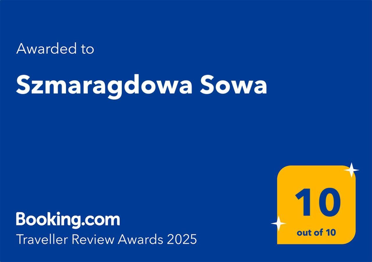 Szmaragdowa Sowa Apartment Walbrzych Luaran gambar